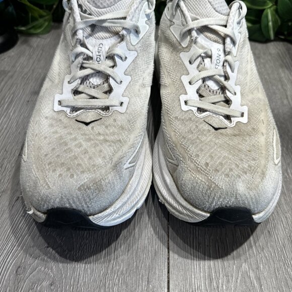 Hoka M Clifton 9 1127895 NCSW Men’s Size 11.5 D Running Comfort Sneakers main image 9